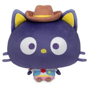 Cowboy Chococat 20 cm.