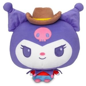 Cowgirl Kuromi 20 cm.