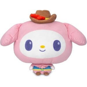 Cowgirl My Melody 20 cm.