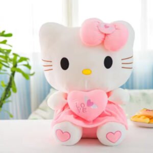 Peluche Hello Kitty 25cm.