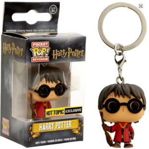 Funko Pocket Pop! - Harry Potter - Edición Exclusiva Hot Topic - Llavero