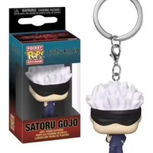 Funko Pocket Pop! Satoru Gojo - Jujutsu Kaisen - Llavero