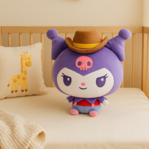 Peluche Cowgirl Kuromi